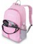 6607777408 Swıssgear SA6607 Sırt Çantası Pembe Swıssgear Std 5