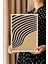Bauhaus Serisi Beyaz Çerçeveli Poster, Tablo No:66 3