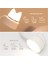 LED Masa Lambası ile USB Şarjı Katlanır Işık Üç Vitesli Ayarlanabilir Kedi Akıllı Ev Için Gece Işığı Okuma (Yurt Dışından) 3