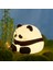 Sevimli Panda Gece Işığı, LED Squishy Yenilik Hayvan Gecesi Lambası, 3 Seviye Dimmable Gece Işığı Ev Dekoru (Yurt Dışından) 2
