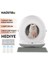 CB001 Akıllı Otomatik Kedi Tuvaleti, APP ile Kontrol, 75lt İç Hazne, 7lt Çöp Haznesi 2