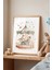 Çocuk Odası, Bebek Odası Ahşap Çerçeveli Poster, Tablo NO:106 1