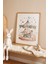Çocuk Odası, Bebek Odası Ahşap Çerçeveli Poster, Tablo NO:106 2