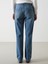 Yeni Sezon Straight Fit Kadın Jean Pantolon 4