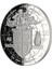 Tanrıça Europa Mythos Gümüş Sikke Coin 3