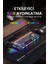 Mercury K1 Pro Rgb Kablosuz Mekanik Gaming Klavye, Alüminyum Çerçeveli, Ingilizce Q, Cyberflare 5
