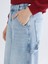 Yeni Sezon Baggy Fit Kadın Jean Pantolon 3