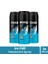 Erkek Deodorant Sprey Ice Chill 150 Ml X3 2