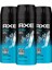 Erkek Deodorant Sprey Ice Chill 150 Ml X3 3