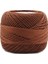 Etamin ve Kanaviçe Ipliği 9 Kat 25GR - Kahverengi - 1805 1