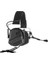 Earmor M32 Plus Earmor M32 Plus Telsiz Yuvalı Kulak Koruma Elektronik Atış Kulaklığı (Black) Siyah 4