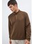 Erkek Sweat F2821AX/BN595 Brown 2