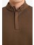 Erkek Sweat F2821AX/BN595 Brown 4
