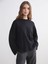 Yeni Sezon Bisiklet Yaka Kadın Sweatshirt Tunik 1