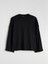 Yeni Sezon Bisiklet Yaka Kadın Sweatshirt Tunik 5
