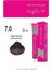 Color Krem Saç Boyası Kahve 7.0 Amonyaklı Formül ile Güçlü Etki 99 ml 2