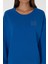 Kadın Koyu Mavi Sweatshirt 50313565-VR032 6