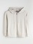 Yeni Sezon Kapüşonlu Oversize Kadın Fermuarlı Sweatshirt 5
