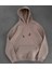 Oversıze Kalite Kapüşonlu Sweatshırt - %100 Kompakt Penye Şardonlu Sweatshırt 3