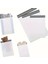 Kargo Poşeti, E Ticaret Poşeti, Paketleme Poşeti, Cepsiz Kargo Poşeti, beyaz17X30 (100 Adet) 2