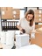 Kargo Poşeti, E Ticaret Poşeti, Paketleme Poşeti, Cepsiz Kargo Poşeti, beyaz17X30 (100 Adet) 6