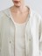 Yeni Sezon Kapüşonlu Oversize Kadın Fermuarlı Sweatshirt 3