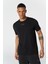 Hml T-Mt Erkek T-Shirt 911606-2001 Black 2