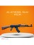 Ak-47 (Keleş) Model Silah Figürü 1