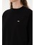 Kadın Siyah Sweatshirt 50313610-VR046 7