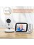 Enshal LCD Ekranlı Gece Görüşlü Bebek Monitörü - Bebek Izleme Kamerası Kablosuz Ip 5