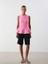 Yeni Sezon Bisiklet Yaka Peplum Triko Bluz 2