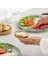 Colorfood Tırtıklı Çok Amaçlı Bıçak - 10 cm 9