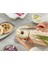 Colorfood Tırtıklı Çok Amaçlı Bıçak - 10 cm 12