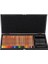 Rembrandt 50 Parça Polycolor Ahşap Kutu Sketch Set Renkli Kalemler ve Dereceli Kalemler 4