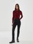 Yeni Sezon Jüpiter Süper Skinny Fit Kadın Jean Pantolon 1