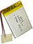 303040 3.7V 350 Mah Li-Polymer Pil (DEVRELI/1.5A) 1