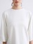 Yeni Sezon Bisiklet Yaka Kadın Sweatshirt 3