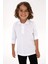Erkek Çocuk Beyaz Sweatshirt 50313790-VR013 1