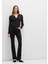 Molly Everyday Siyah Jean Pantolon 1013624623 11