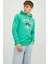 JORBEWARE SWEAT HOOD FST Yeşil Erkek Sweatshirt 14