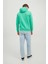 JORBEWARE SWEAT HOOD FST Yeşil Erkek Sweatshirt 15