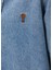 Classic Fit Mavi Denim Gömlek 5