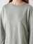 Yeni Sezon Bisiklet Yaka Kadın Sweatshirt Tunik 3