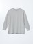 Yeni Sezon Bisiklet Yaka Kadın Sweatshirt Tunik 5