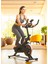 V-Fit By Voit HB101 Spin Bike Taşınabilir, Direnci Ayarlanabilir, Elden Nabız Ölçer, Sessiz Çalışır 1