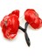 Gelincik Broş - Kırmızı 2