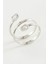 Oval Zirkon Taşlı Yüzük 1