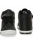 MAID.P4PR Siyah Kız Çocuk High Sneaker 9