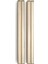 9255 Çizgili Modern Kulp Gold Renk 960 mm 1