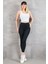 Kadın Yüksek Bel Tayt 1